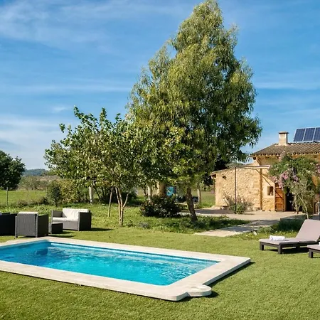 Villa Es Camp Pla