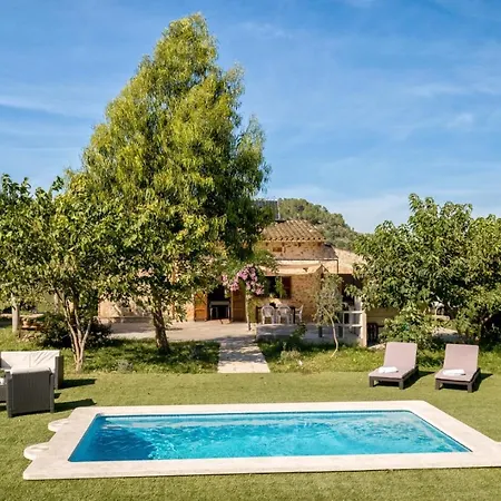 Es Camp Pla Sineu (Mallorca)